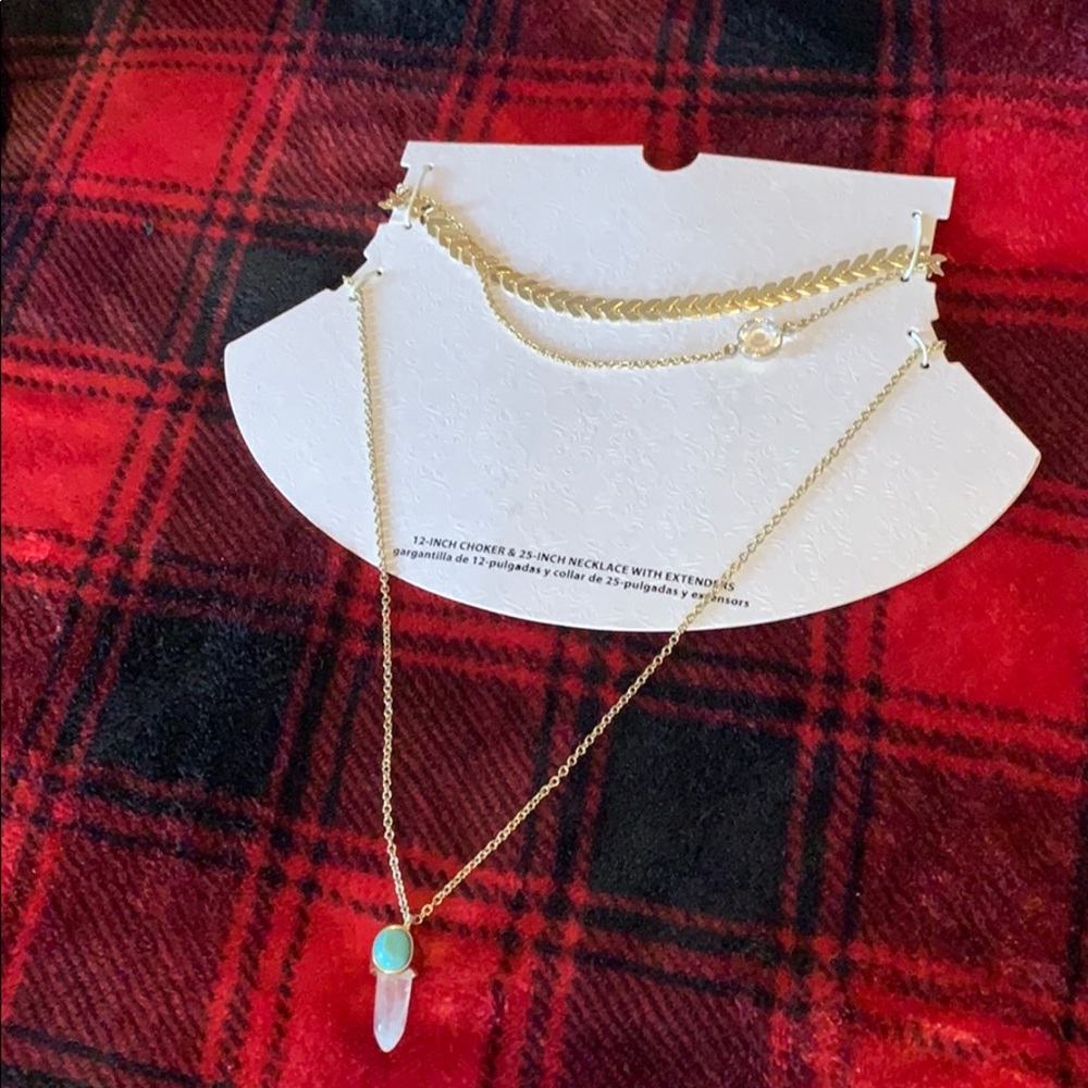 Chocker necklace